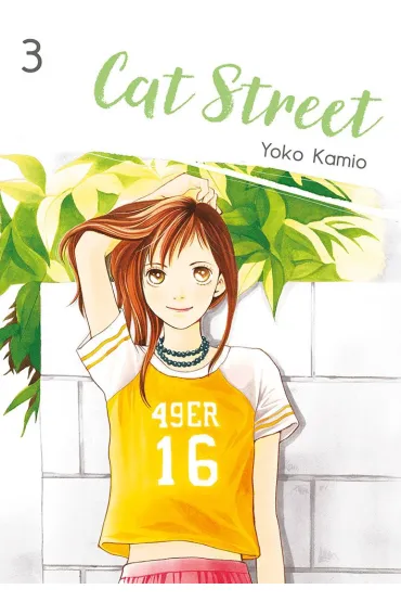 Cat Street. Tom 3 - Yoko Kamio