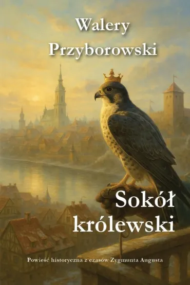 Sok� kr�lewski - Walery Przyborowski