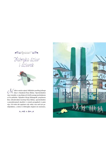 Akademia Pana Kleksa - Jan Brzechwa