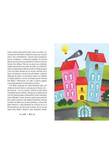 Akademia Pana Kleksa - Jan Brzechwa