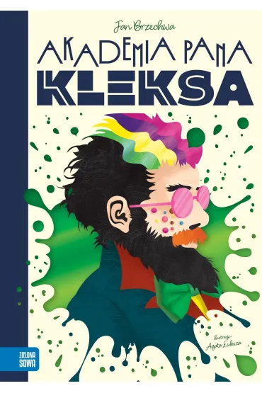 Akademia Pana Kleksa - Jan Brzechwa