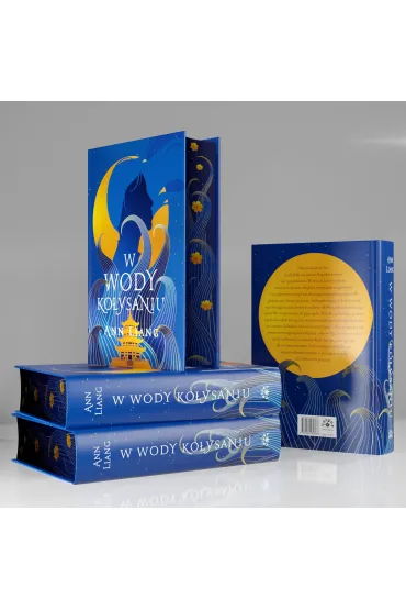 W wody ko�ysaniu (barwione brzegi) - Ann Liang
