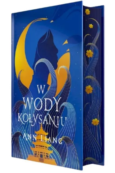 W wody ko�ysaniu (barwione brzegi) - Ann Liang