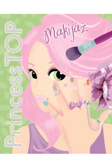 Princess Top. Makija�