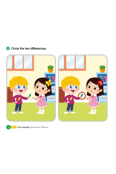 Little Hands 1. Activity Book - Jackie Roh