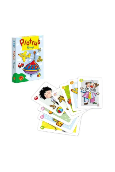 Karty do gry Pioru�