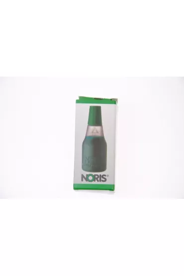 Tusz do stempli 25 ml zielony NORIS N0110SZI