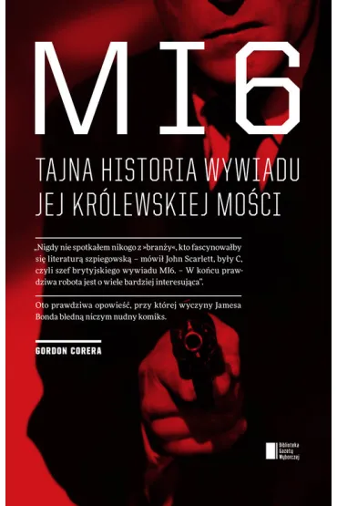 MI6 - Gordon Corera