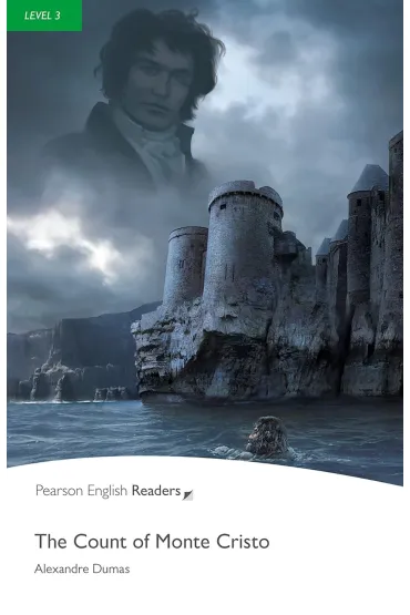 The Count of Monte Cristo. Book with Digital Version and audio. Level 3