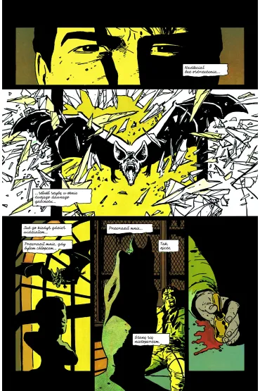 DC Compact Batman: Rok pierwszy - Frank Miller