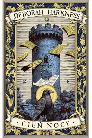 Cie� nocy. Ksi�ga Wszystkich Dusz. Tom 2 - Deborah Harkness