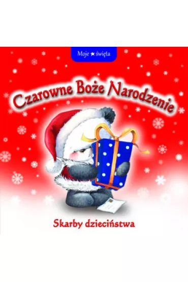 Czarowne Bo�e Narodzenia. Skarby dzieci�stwa