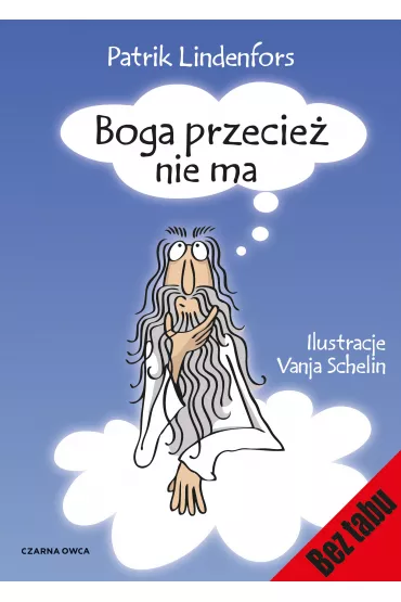 Boga przecie� nie ma - Patrik Lindenfors