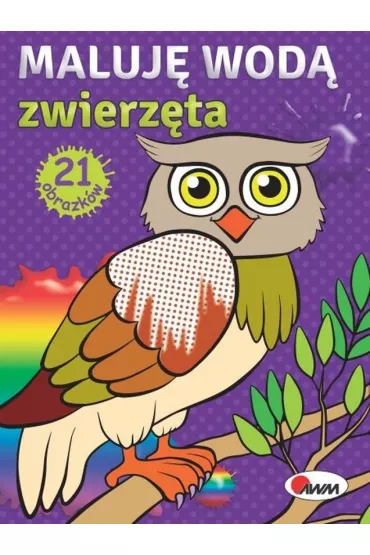 Maluj� wod� Zwierz�ta