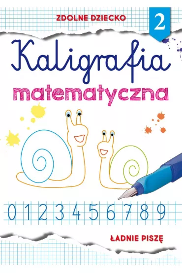 eBook Kaligrafia matematyczna 2 pdf - Beata Guzowska