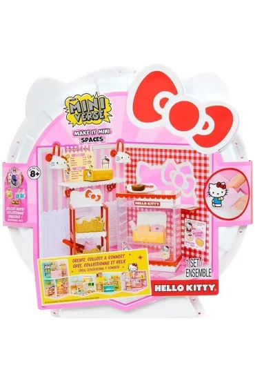 MGA's Miniverse Make It Mini Sanrio Playset