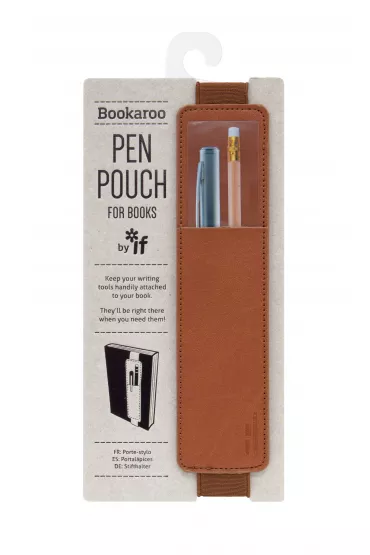 If Uchwyt na d�ugopis - Bookaroo Pen Pouch