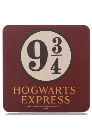 Half Moon Bay Harry Potter Podk�adka pod kubek Peron 9 i 3/4