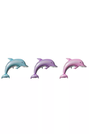 GoParty Balon foliowy Delfin
