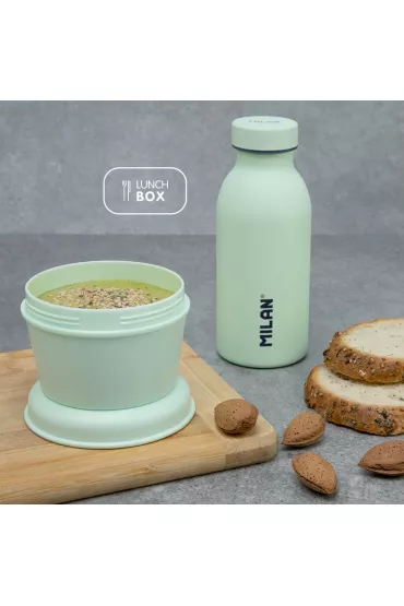 Milan Pojemnik okr�g�y na lunch 250 ml