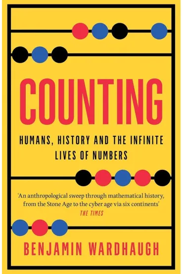 Counting wer. angielska - Benjamin Wardhaugh
