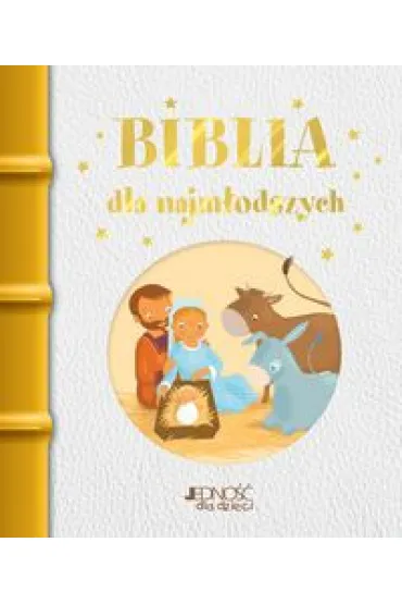 Biblia dla najm�odszych - Amiot Karine-Marie