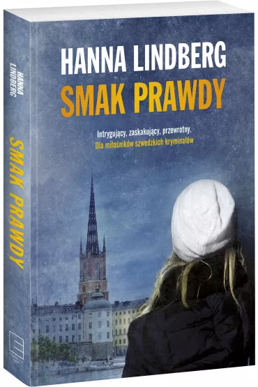 Smak prawdy - Hanna Lindberg