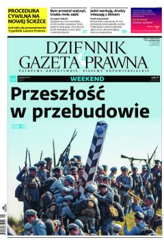 ePrasa Dziennik Gazeta Prawna 217/2019