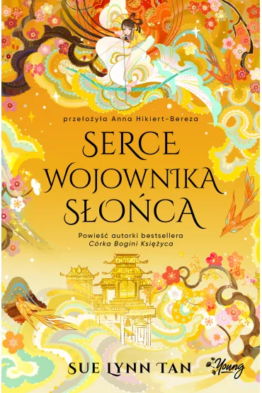 eBook Serce Wojownika S�o�ca. Niebia�skie kr�lestwo. Tom 2 mobi epub - Sue Lynn  Tan