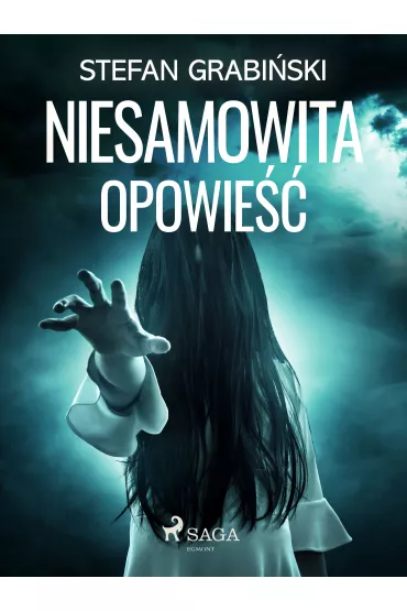 eBook Niesamowita opowie mobi epub - Stefan Grabiski