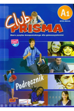 Club Prisma A1. Podrcznik + CD audio
