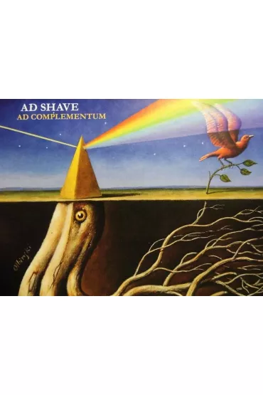 Ad Complementum CD - Ad Shave