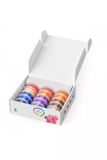 Hey Clay - Zwierz�ta le�ne + akcesoria Tm Toys