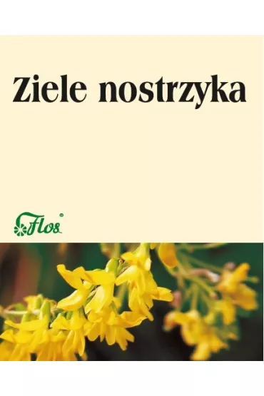Flos Ziele nostrzyka 50 g