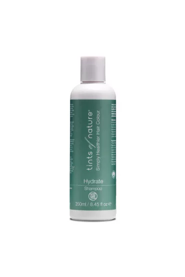Tints of nature Szampon do wosw farbowanych nawilajcy eco 250 ml