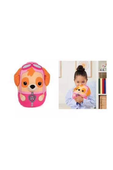 PAW PATROL Psi Patrol: Super-Miciutka Skye 20cm Spin Master