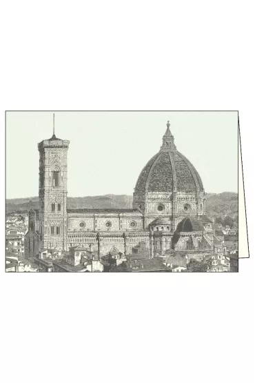 Rossi Karnet z kopert� ITW 006 Firenze Cattedrale S.Mari