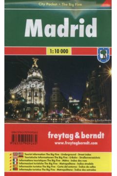 Madrid 1:10 000