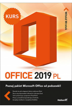 Office 2019 PL. Kurs