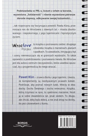 Wroclove Polska z dodatkiem - Pawe�  Klin