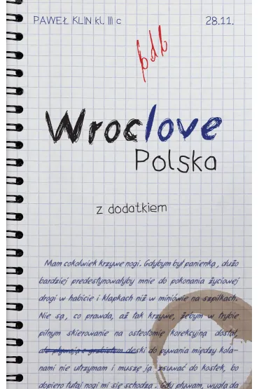 Wroclove Polska z dodatkiem - Pawe�  Klin