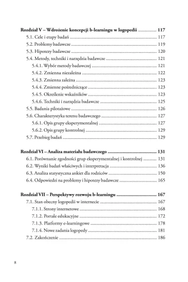 B-learning w diagnozie i terapii logopedycznej dzieci - Joanna  Jatkowska