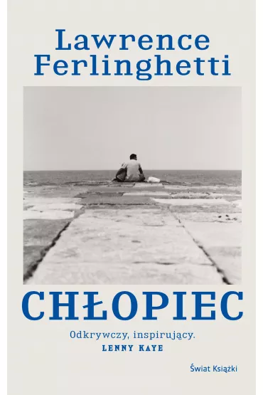 Ch�opiec - Lawrence  Ferlinghetti