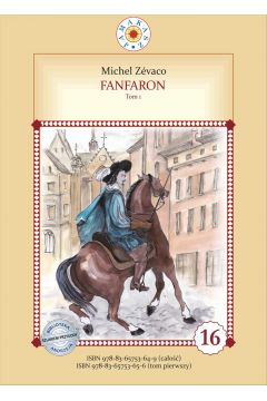 eBook Fanfaron. Cz 1 pdf mobi epub