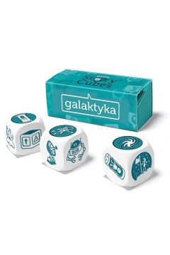 Story Cubes: Galaktyka Rebel