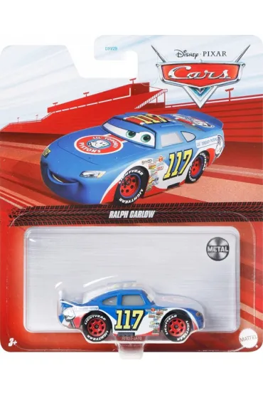 Cars Auta HFB53 Mattel