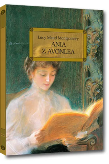 Ania z Avonlea - Lucy Maud Montgomery