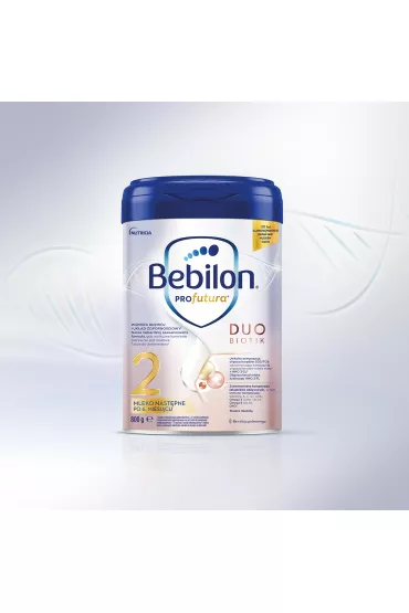 Bebilon Profutura Duobiotik 2 Mleko nast�pne po 6. miesi�cu 800 g