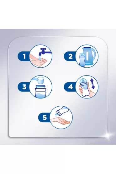 Bebilon Profutura Duobiotik 2 Mleko nast�pne po 6. miesi�cu 800 g