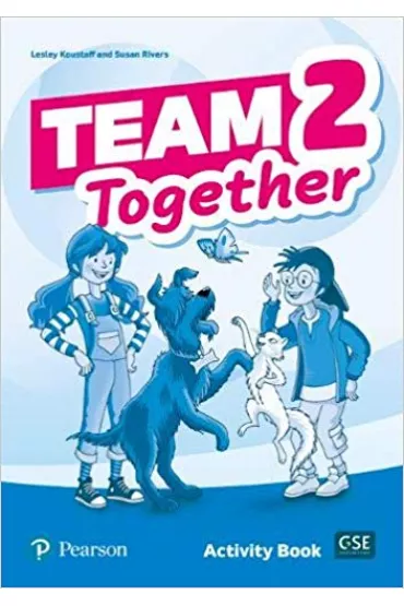 Team Together 2. Activity Book - Susan Rivers, Lesley Koustaff
